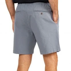 Free Fly Apparel Stretch Canvas Shorts 7" For Men