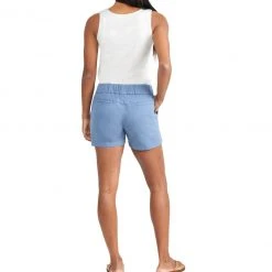 Free Fly Apparel Stretch Canvas Shorts For Women Women's