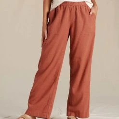Toad&Co Women's Taj Hemp Pants For Women