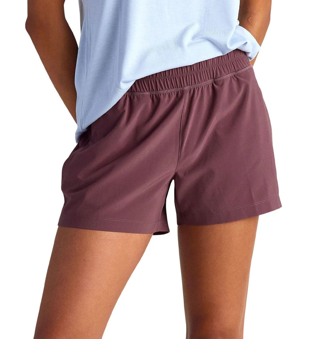 Free Fly Apparel Women's Pull-On Breeze Short For Women 11 Free Fly Apparel Women's Pull-On Breeze Short For Women