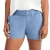 Free Fly Apparel Stretch Canvas Shorts For Women Women's