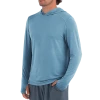 Free Fly Apparel Bamboo Shade Hoody For Men Men's