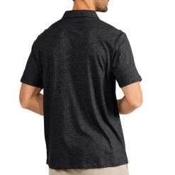 Free Fly Apparel Bamboo Heritage Polo For Men Men's