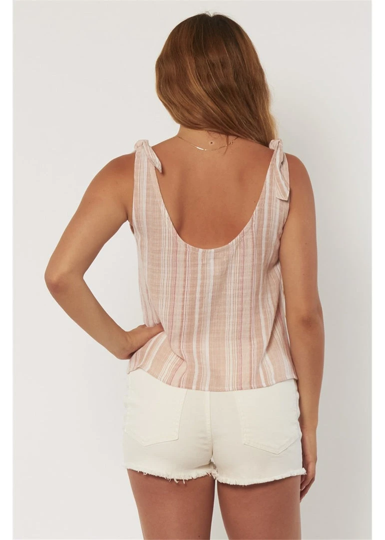 Sisstrevolution Pali Woven Tank For Women 4 Sisstrevolution Pali Woven Tank For Women