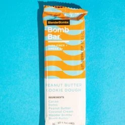 Blender Bombs Gear Peanut Butter Cookie Dough