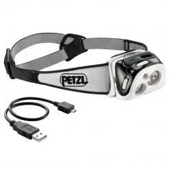 Petzl Gear Reactik Headlamp