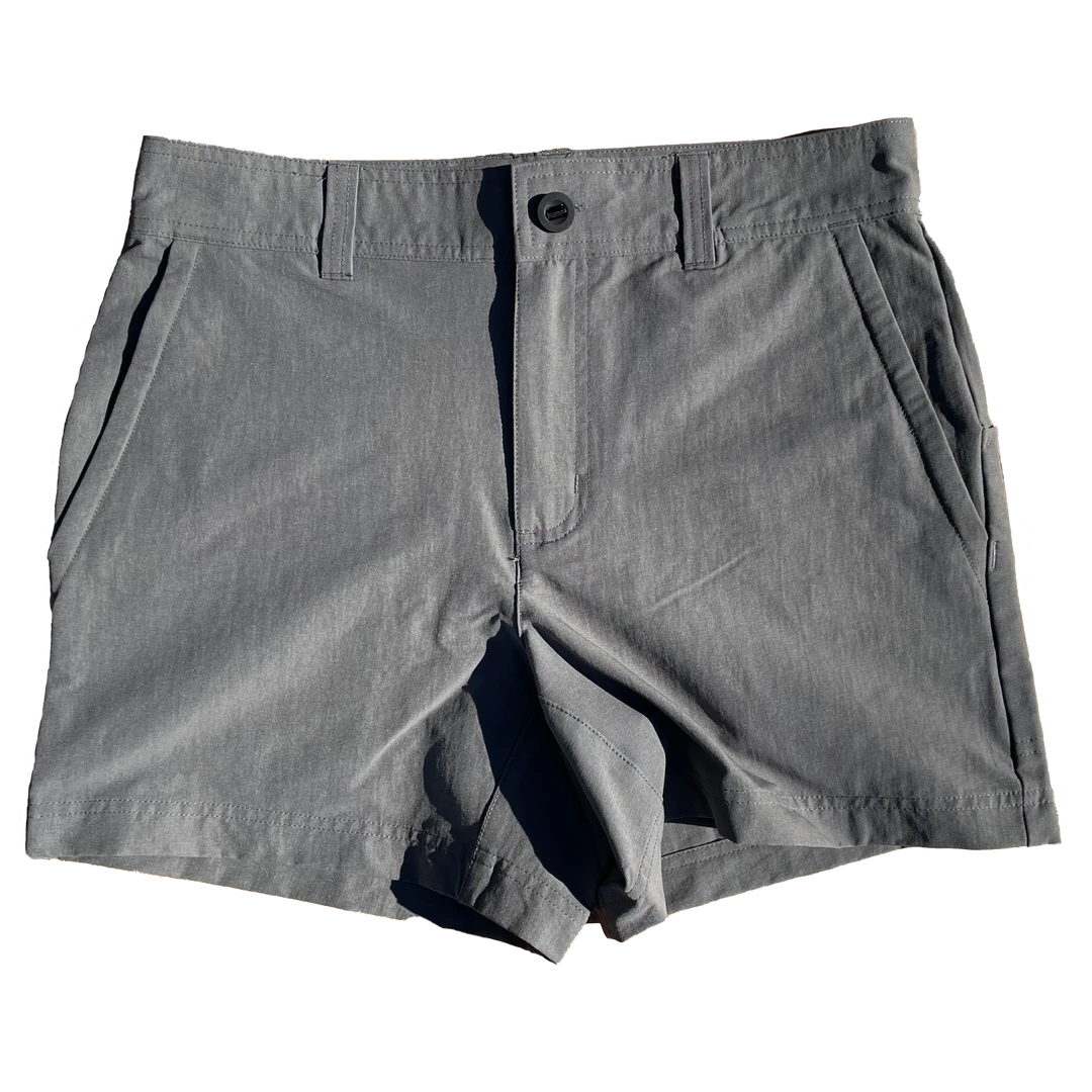 Half-Moon Threadworks Capers 5" Water Shorts For Men Half-Moon Collection 7 Half-Moon Threadworks Capers 5" Water Shorts For Men Half-Moon Collection