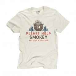 Landmark Project Please Help Smokey T-Shirt Men's