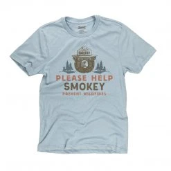 Landmark Project Please Help Smokey T-Shirt Men's
