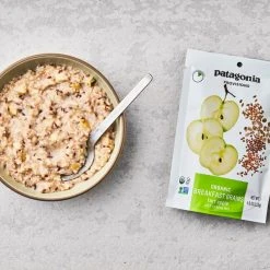 Patagonia Provisions Organic Tart Apple Breakfast Grains Gear