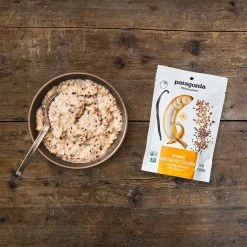 Patagonia Provisions Organic Creamy Banana Breakfast Grains Gear