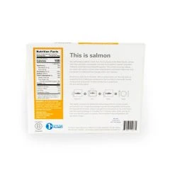 Patagonia Provisions Wild Sockeye Salmon Lemon Pepper Gear