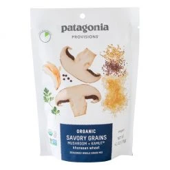 Patagonia Provisions Organic Mushroom + KAMUT Khorasan Wheat Savory Grains
