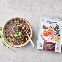 Patagonia Provisions Gear Organic Black Bean Soup 7 Patagonia Provisions Gear Organic Black Bean Soup