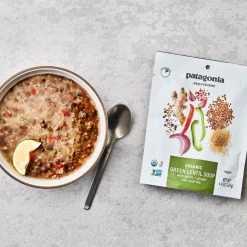 Patagonia Provisions Organic Green Lentil Soup Gear
