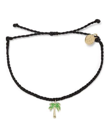 Pura Vida Paradise Palm Gold Bracelet Women's 3 Pura Vida Paradise Palm Gold Bracelet Women's