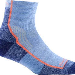 Darn Tough Women's Hiker Quarter Cushion Socks For Women