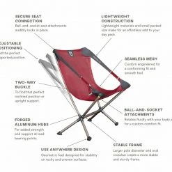 Nemo Moonlite Reclining Chair Gear 9 Nemo Moonlite Reclining Chair Gear