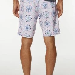 O'Neill Quiver Cruzer 19" Boardshorts For Men Men's