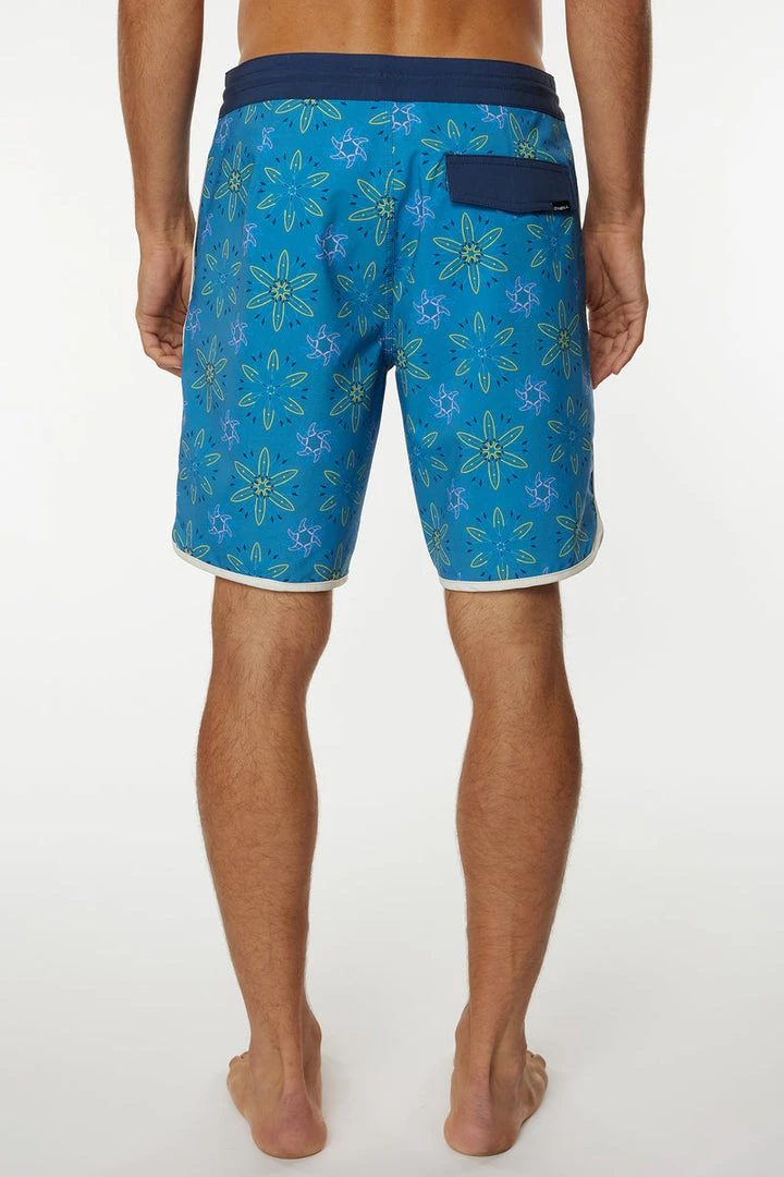 O'Neill Quiver Cruzer 19" Boardshorts For Men Men's 11 O'Neill Quiver Cruzer 19" Boardshorts For Men Men's