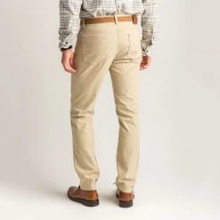 Duck Head Men's 1865 Five-Pocket Field Canvas Pants For Men 11 Duck Head Men's 1865 Five-Pocket Field Canvas Pants For Men
