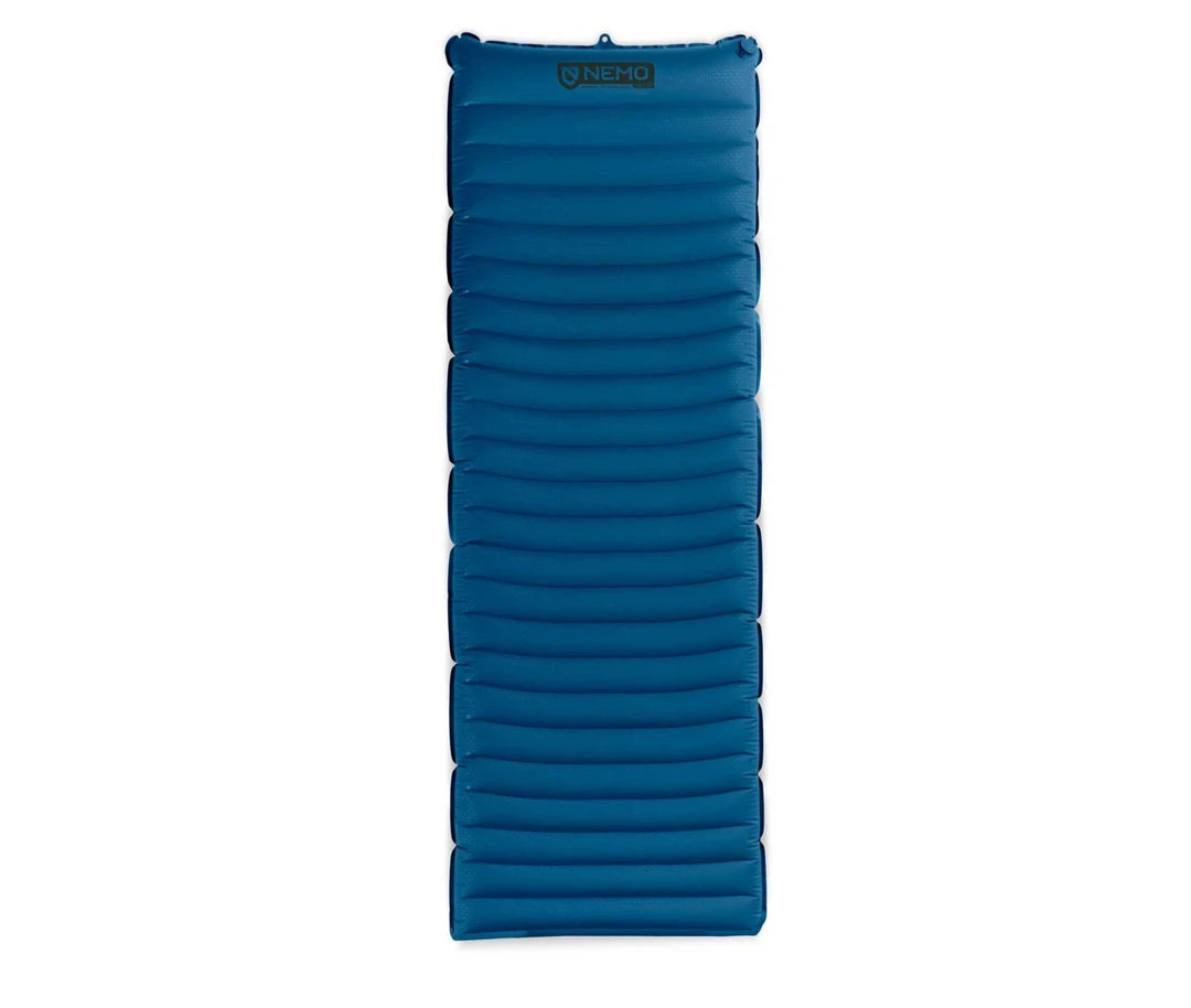 Nemo Gear Quasar 3D Insulated Sleeping Pad - Long/Wide 3 Nemo Gear Quasar 3D Insulated Sleeping Pad - Long/Wide