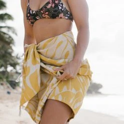 Slowtide Towels Tarovine Towel