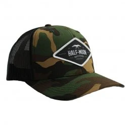 Half-Moon Outfitters Diamond Bird Trucker Hat