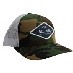 Half-Moon Outfitters Diamond Bird Trucker Hat