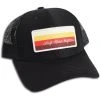 Half-Moon Outfitters Half-Moon Collection Richardson 70's Sunrise Trucker Hat