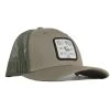 Half-Moon Outfitters Cosmic Square Badge Trucker Hat 1 Half-Moon Outfitters Cosmic Square Badge Trucker Hat