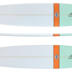 Stewart Surfboards Ripster Single-Fin Long Board