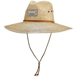 AFTCO Top Caster Straw Hat