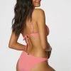 O'Neill Women's Saltwater Solids Flamenco Cheeky Bottoms For Women