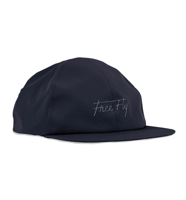 Free Fly Apparel Men's Script Performance Hat 3 Free Fly Apparel Men's Script Performance Hat