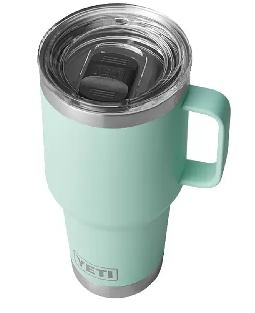 YETI Gear Rambler 30 Oz. Travel Mug With Stronghold Lid 3 YETI Gear Rambler 30 Oz. Travel Mug With Stronghold Lid