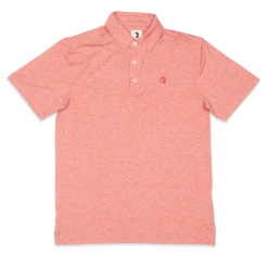 Duck Head Hayes Performance Logo Polo For Men
