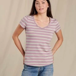 Toad&Co Marley II Short Sleeve Tee For Women Women's