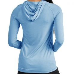 Free Fly Apparel Bamboo Shade Hoody For Women Women's 16 Free Fly Apparel Bamboo Shade Hoody For Women Women's