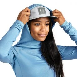 Free Fly Apparel Bamboo Shade Hoody For Women Women's 17 Free Fly Apparel Bamboo Shade Hoody For Women Women's