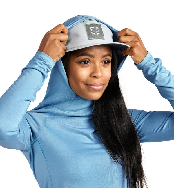 Free Fly Apparel Bamboo Shade Hoody For Women Women's 10 Free Fly Apparel Bamboo Shade Hoody For Women Women's