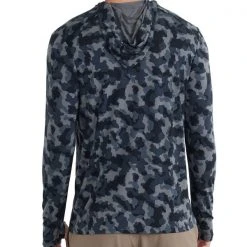 Free Fly Apparel Bamboo Shade Hoody For Men Men's