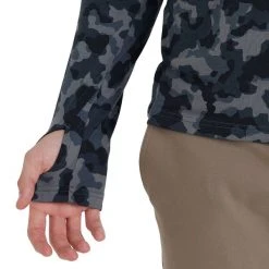 Free Fly Apparel Bamboo Shade Hoody For Men Men's