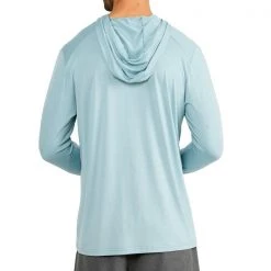 Free Fly Apparel Bamboo Shade Hoody For Men Men's