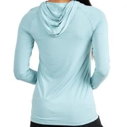 Free Fly Apparel Bamboo Shade Hoody For Women Women's 12 Free Fly Apparel Bamboo Shade Hoody For Women Women's