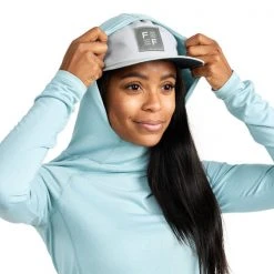 Free Fly Apparel Bamboo Shade Hoody For Women Women's 13 Free Fly Apparel Bamboo Shade Hoody For Women Women's