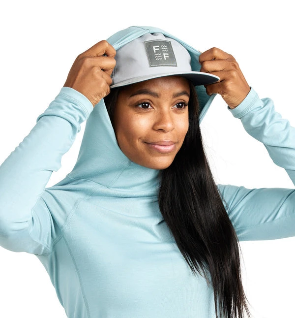 Free Fly Apparel Bamboo Shade Hoody For Women Women's 6 Free Fly Apparel Bamboo Shade Hoody For Women Women's