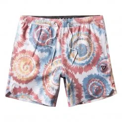 Vissla Shred Head 17.5" Ecolastic Surf Trunk For Men Men's