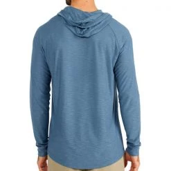 Free Fly Apparel Bamboo Slub Hoody For Men Men's