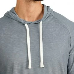 Free Fly Apparel Bamboo Slub Hoody For Men Men's